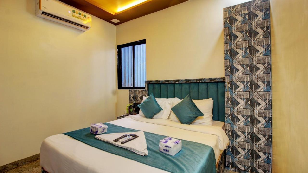 Hotel Priceless Suite Bombay Exhibition Centre Goregaon West Mumbai Kültér fotó
