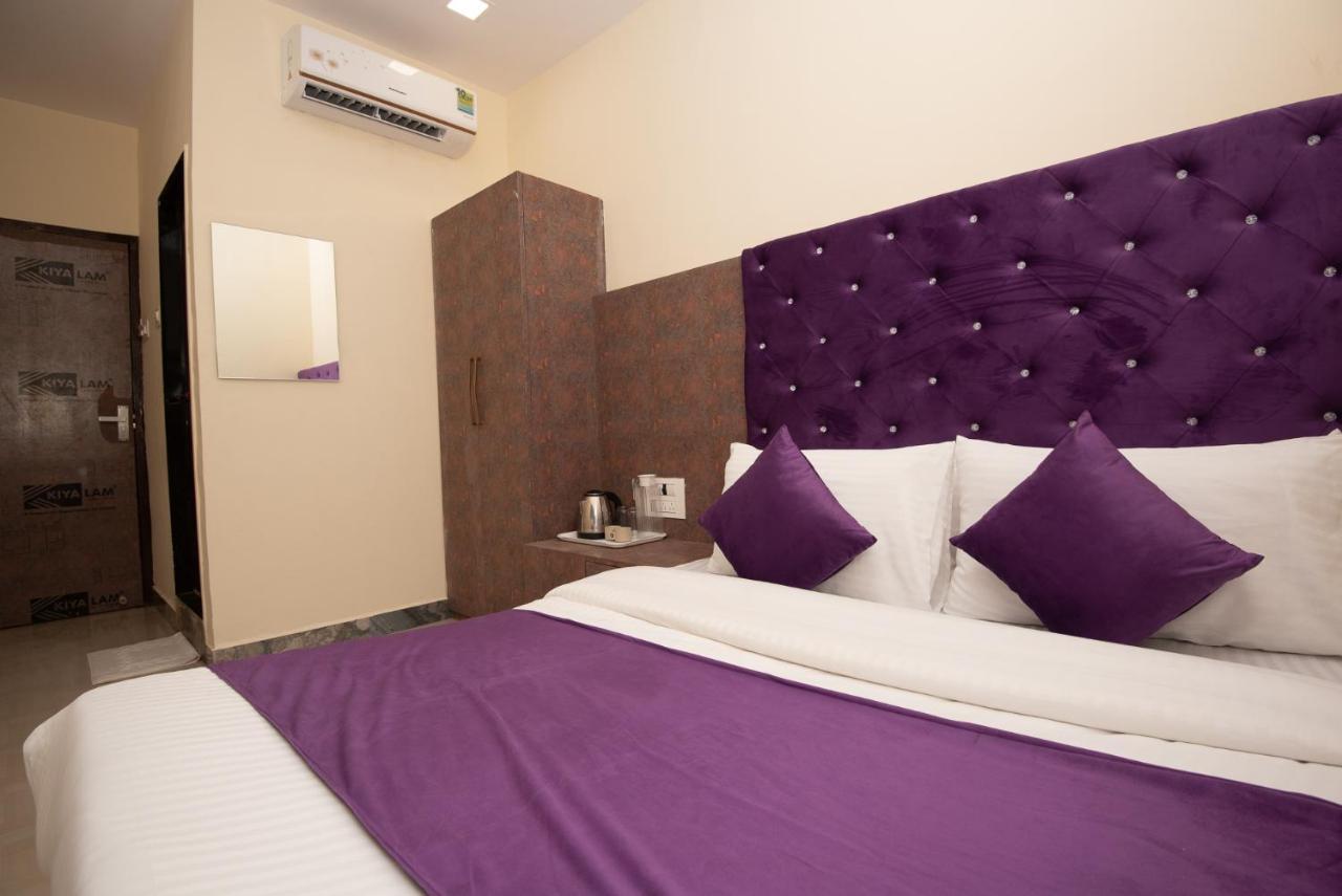 Hotel Priceless Suite Bombay Exhibition Centre Goregaon West Mumbai Kültér fotó
