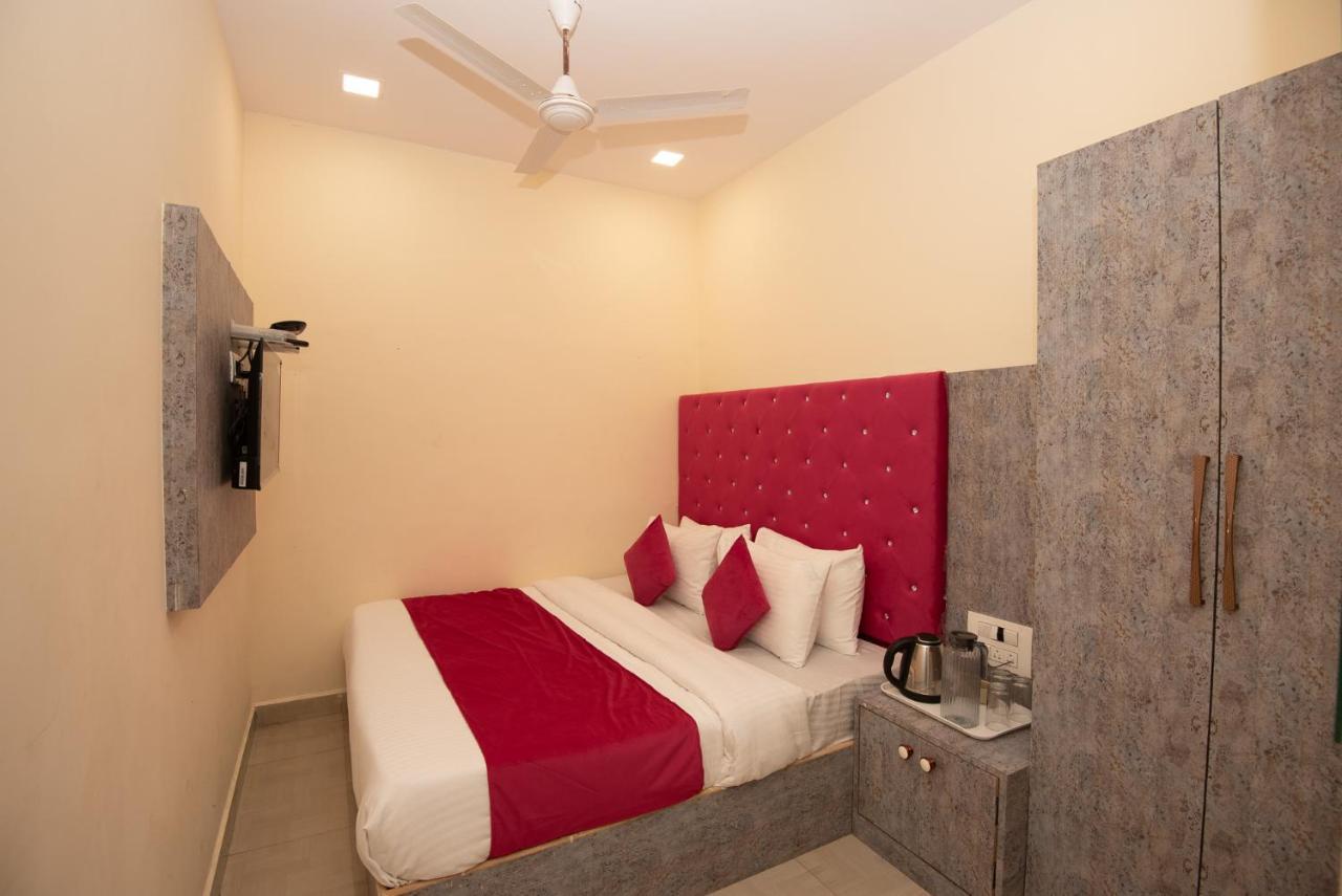 Hotel Priceless Suite Bombay Exhibition Centre Goregaon West Mumbai Kültér fotó