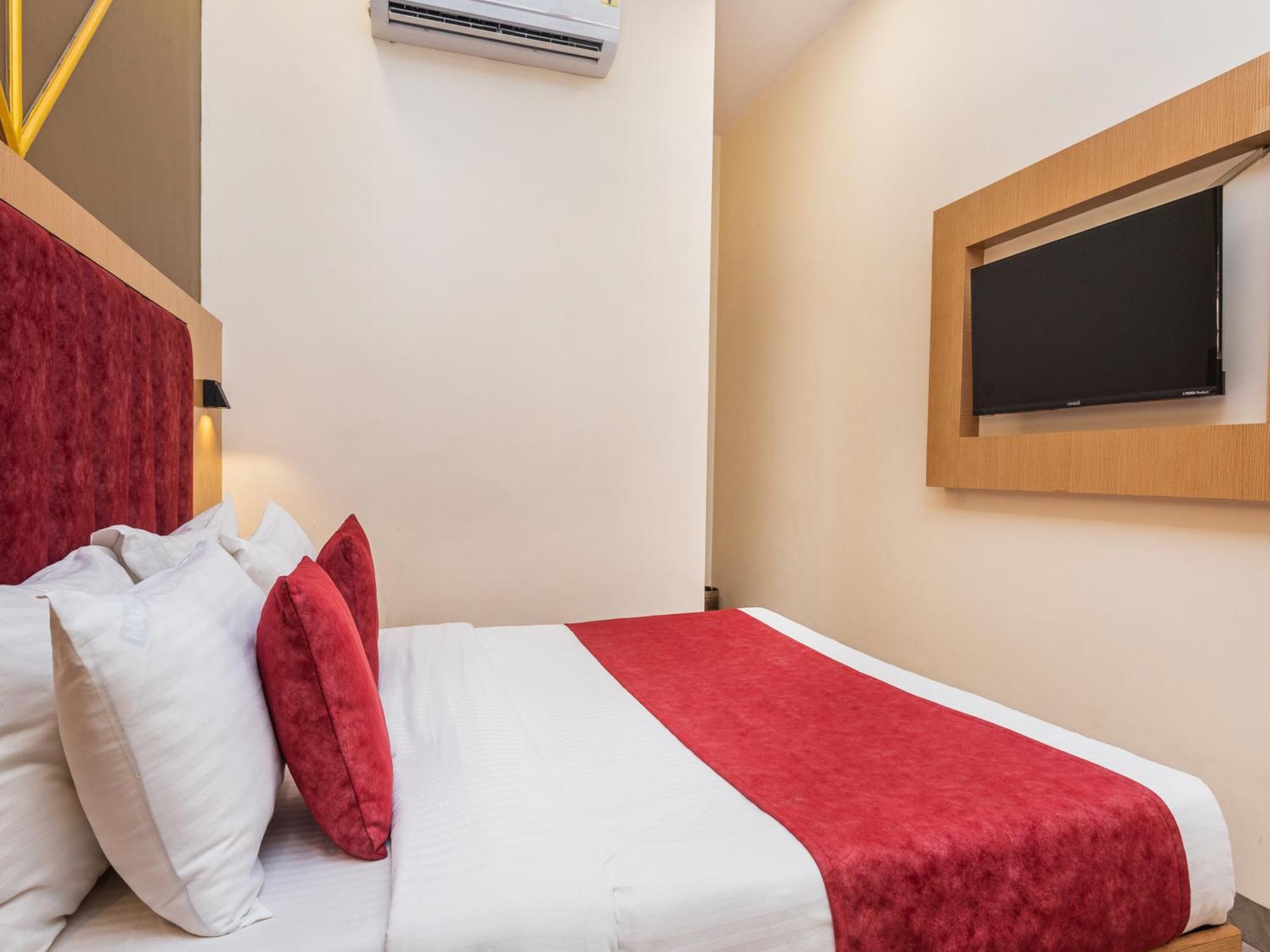 Hotel Priceless Suite Bombay Exhibition Centre Goregaon West Mumbai Kültér fotó