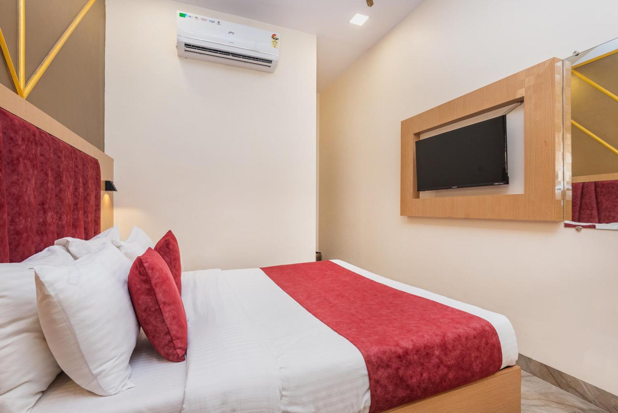 Hotel Priceless Suite Bombay Exhibition Centre Goregaon West Mumbai Kültér fotó