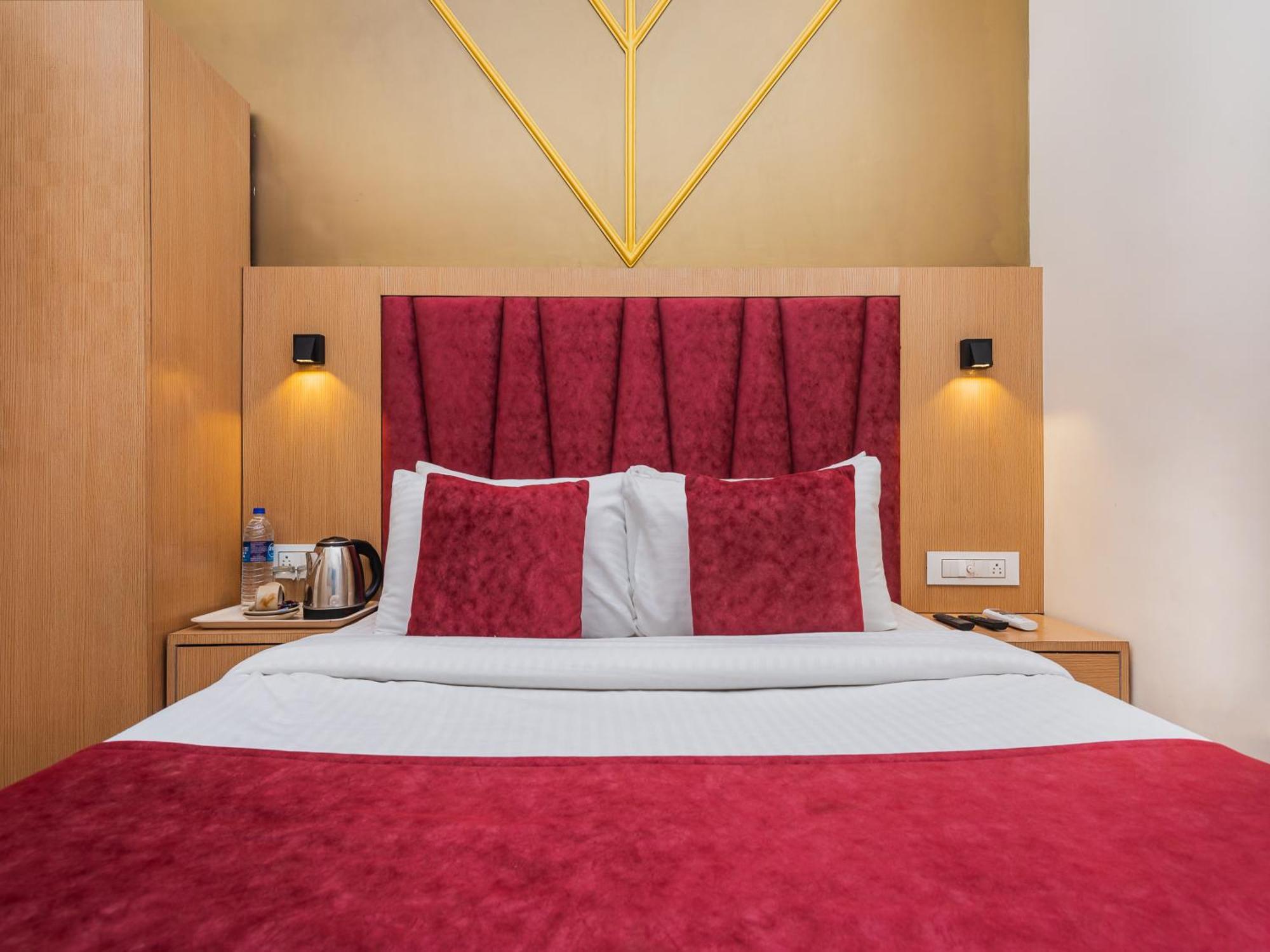 Hotel Priceless Suite Bombay Exhibition Centre Goregaon West Mumbai Kültér fotó